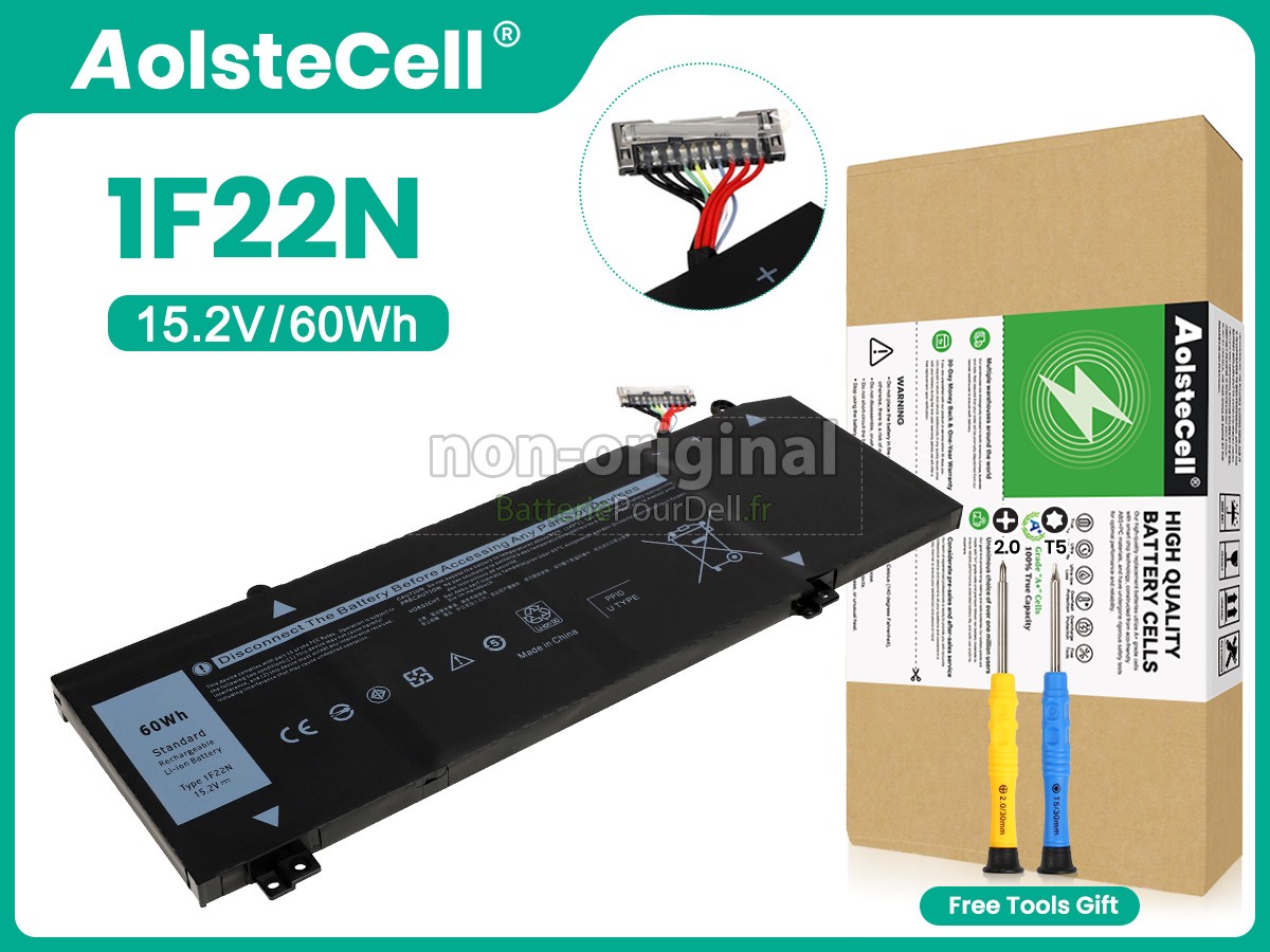 batterie pour pc portable Dell 0JJPFK