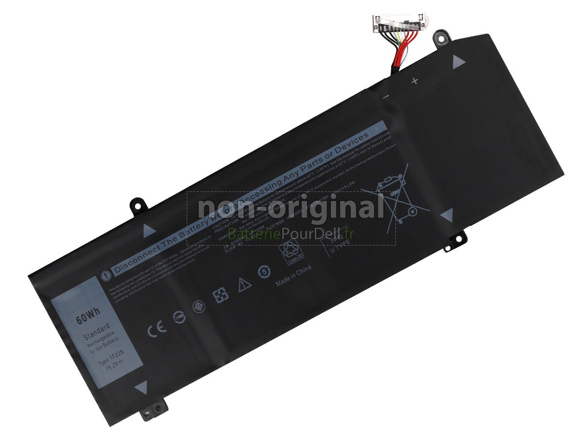 batterie pour pc portable Dell 0JJPFK