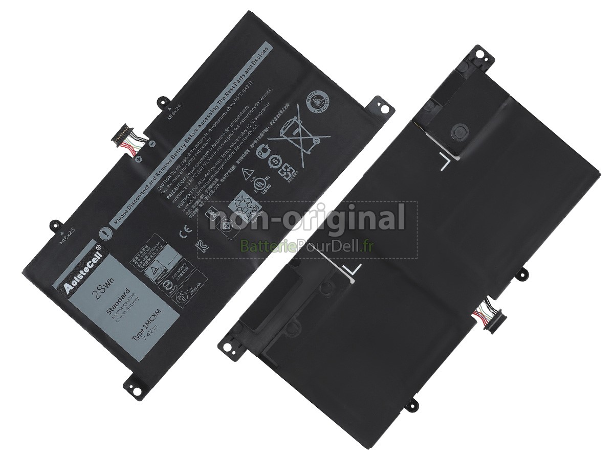 batterie pour pc portable Dell PKG3N