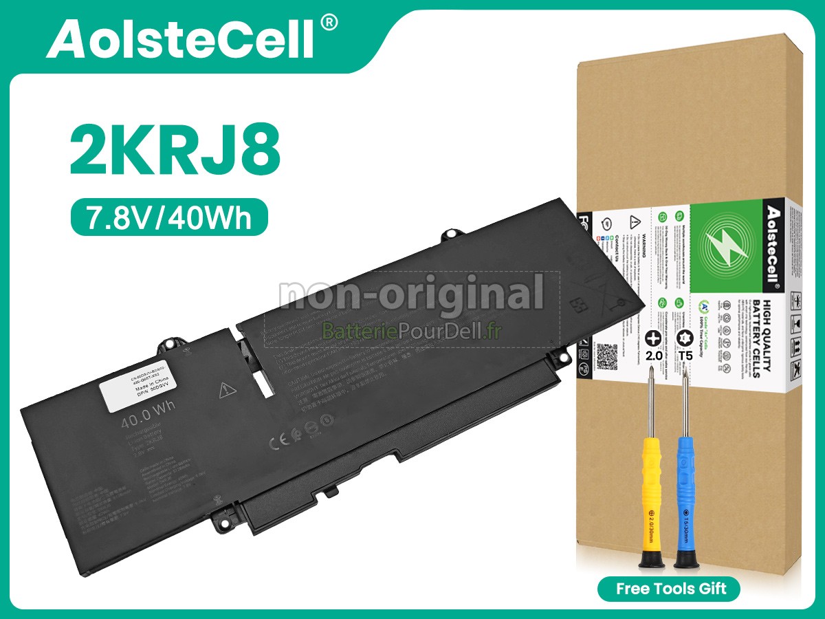 batterie pour pc portable Dell 0DGVV