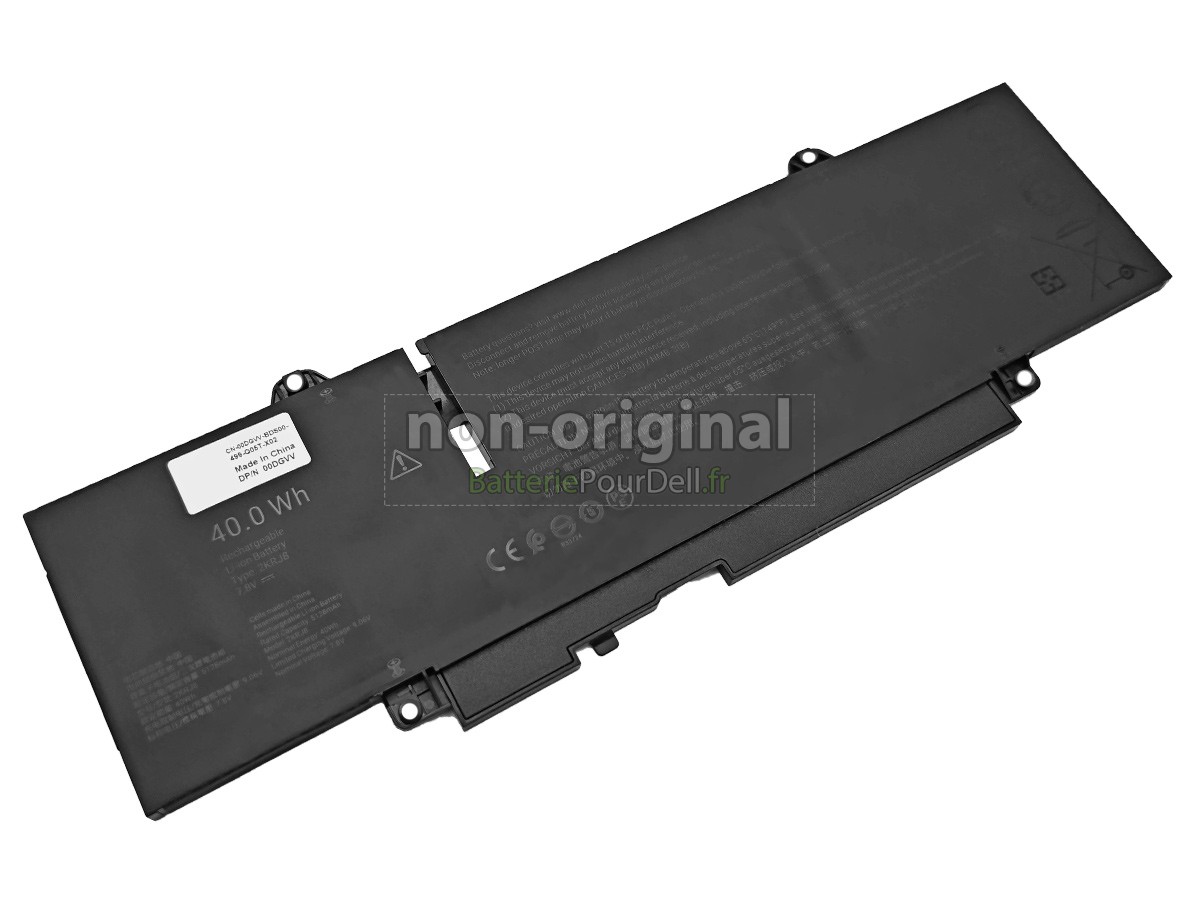 batterie pour pc portable Dell 0DGVV