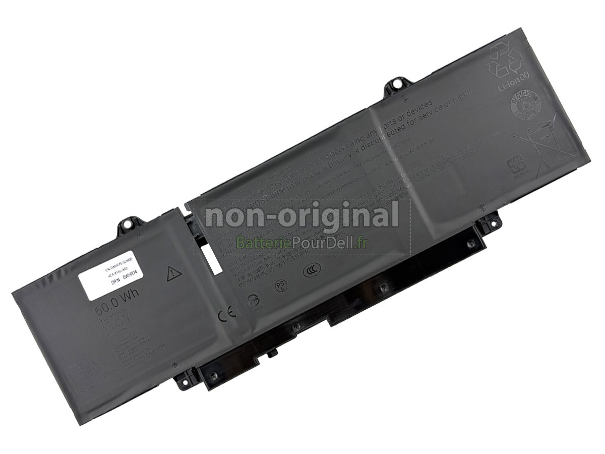 batterie pour pc portable Dell G32DD