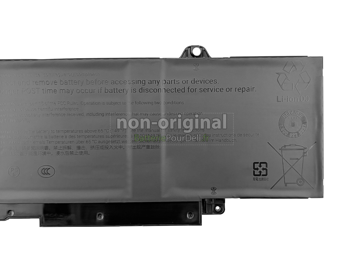 batterie pour pc portable Dell G32DD