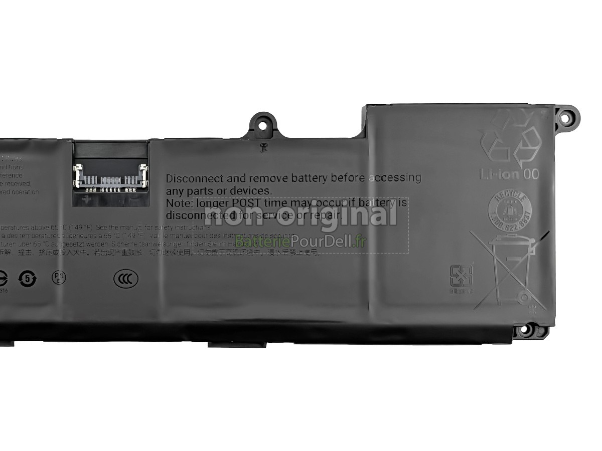 batterie pour pc portable Dell 7PV3H