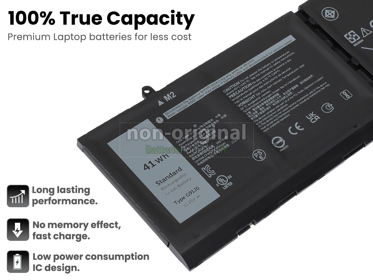 batterie pour pc portable Dell Latitude 3420