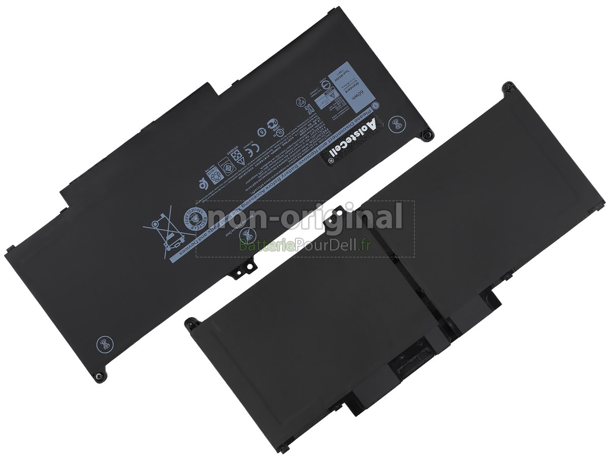 batterie pour pc portable Dell P99G