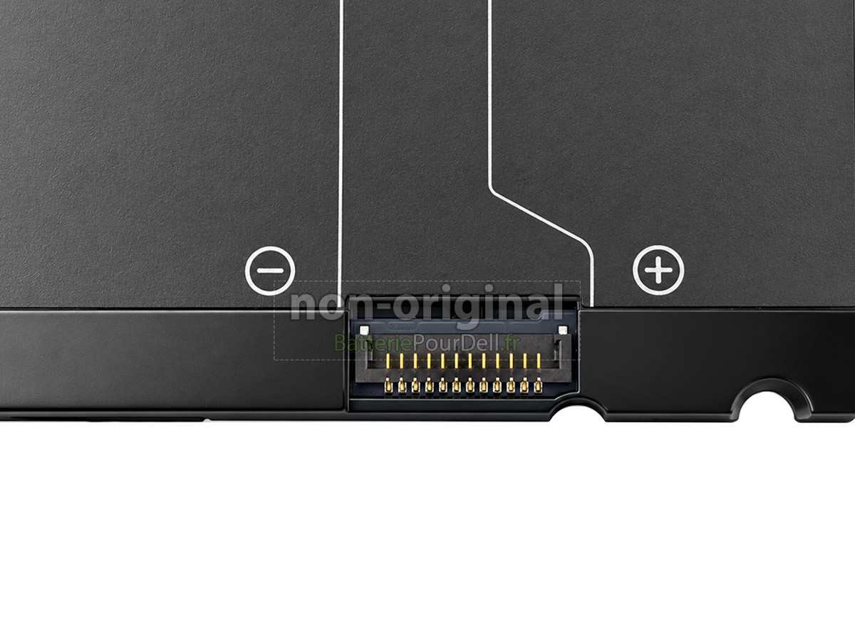 batterie pour pc portable Dell 0WPGCC