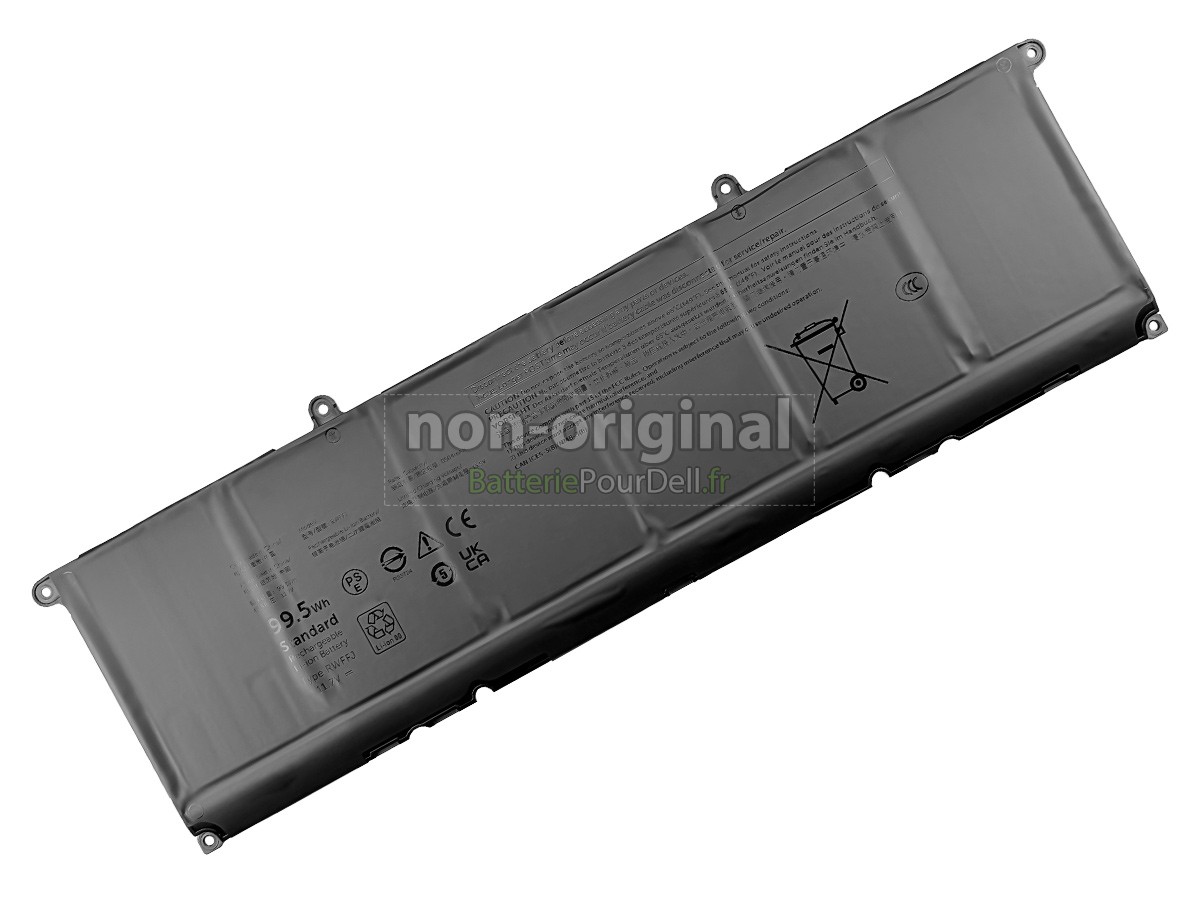 batterie pour pc portable Dell 0WPGCC