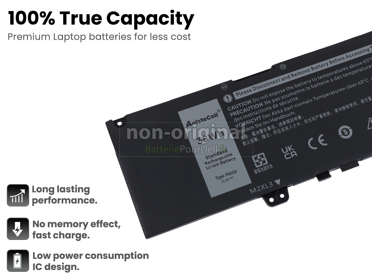 2 nouvelles batteries haute capacité compatibles avec les outils