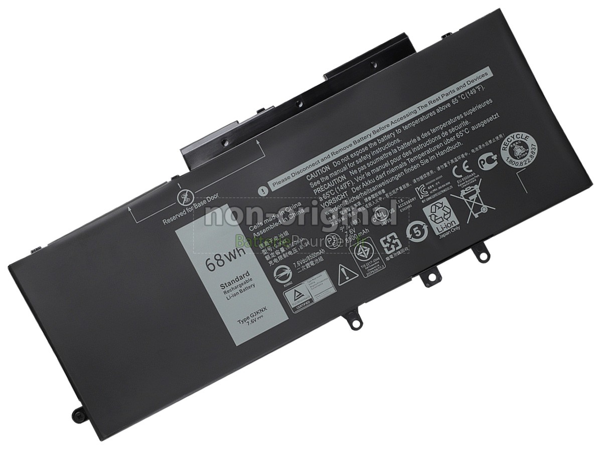 batterie pour pc portable Dell Latitude 5495