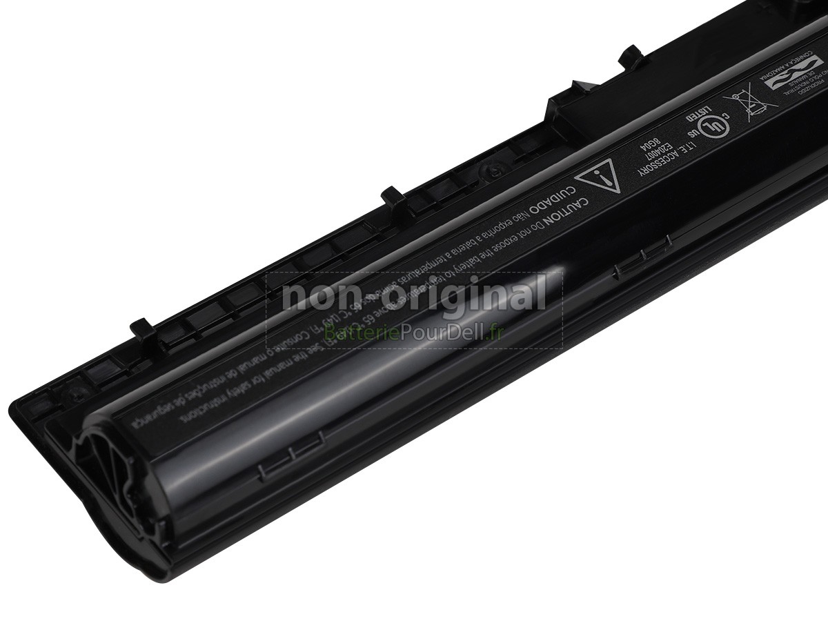 4 cellules 40Wh batterie pour pc portable Dell Inspiron 15-3558