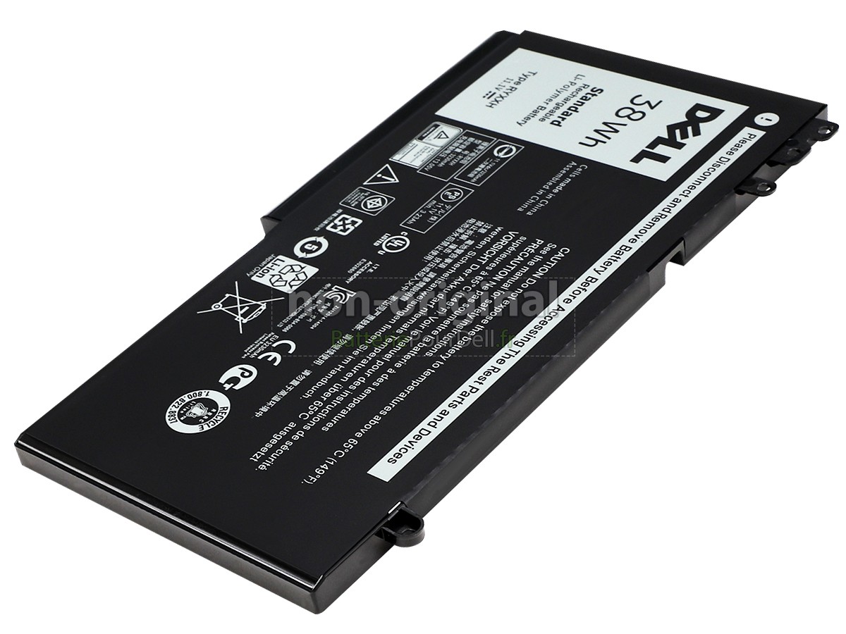 batterie pour pc portable Dell Latitude E5250