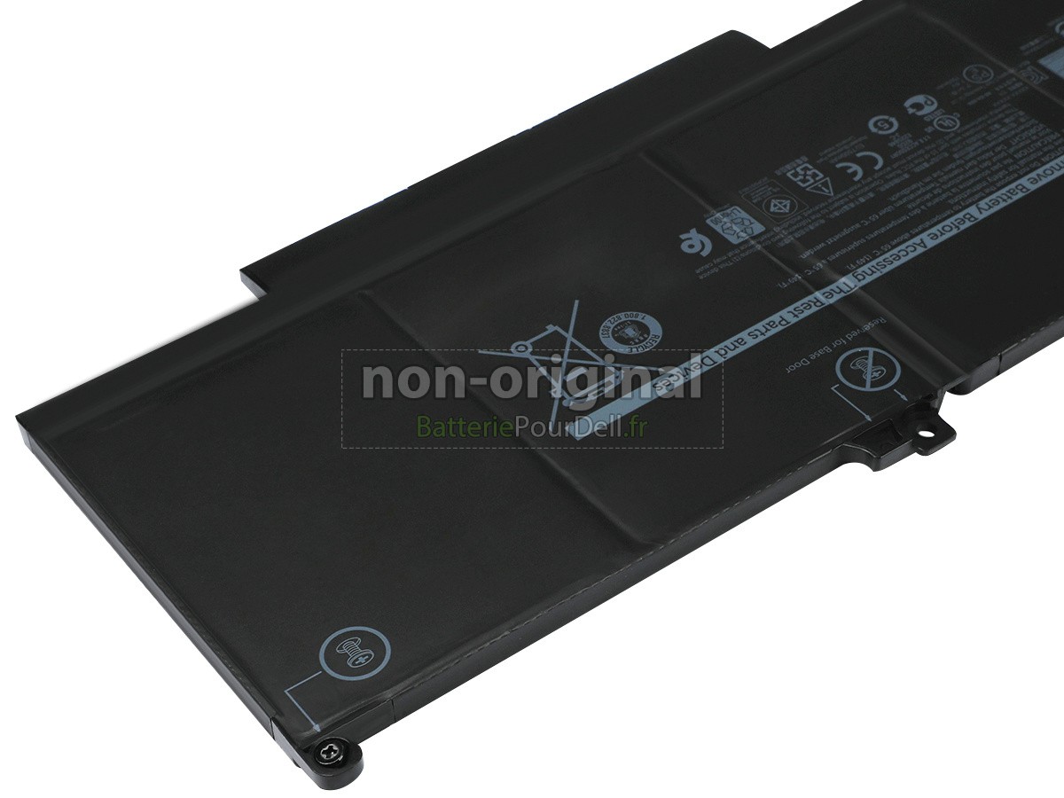 4 cellules 60Wh batterie pour pc portable Dell P99G