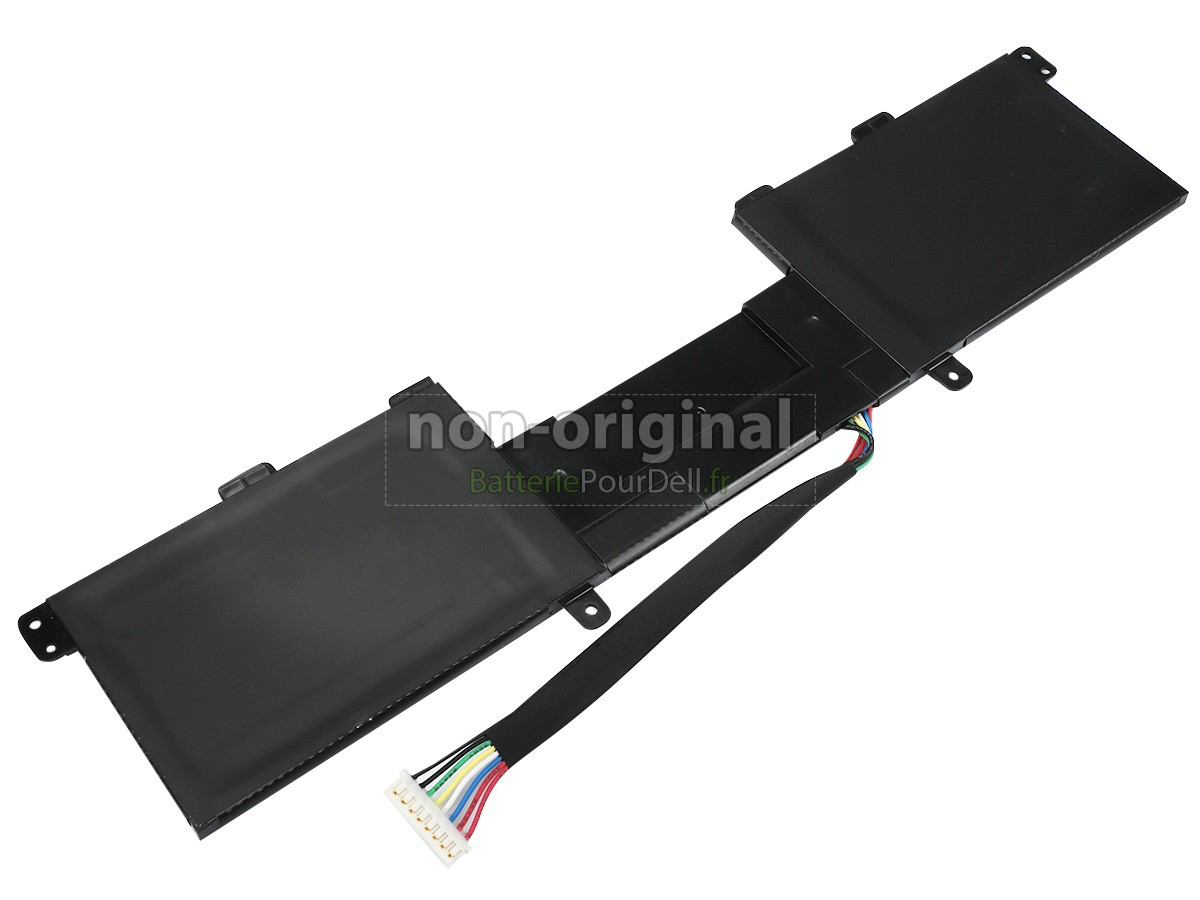 2 cellules 20Wh batterie pour pc portable Dell Latitude 13 7350 KEYBOARD DOCK