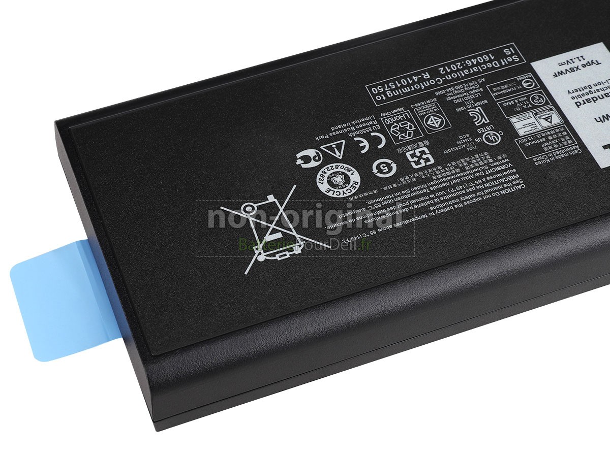 batterie pour pc portable Dell 09FN4