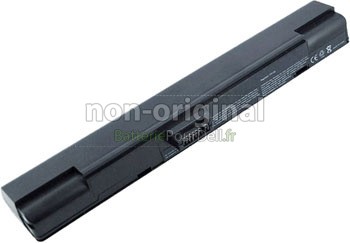 4 cellules 2200mAh batterie pour PC portable Dell BTP-82M