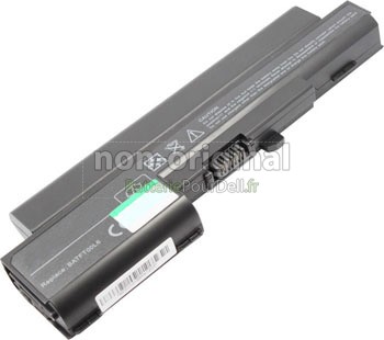 6 cellules 4400mAh batterie pour PC portable Dell Vostro V1200