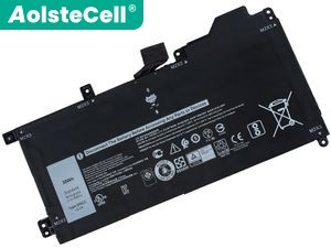 batterie pour Dell T04J002