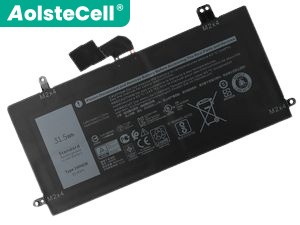 batterie pour Dell X16TW