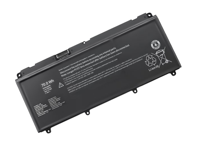 batterie pour Dell 2C1MR