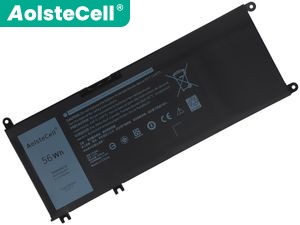 batterie pour Dell Inspiron 15 7588
