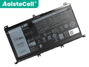 batterie pour Dell P65F