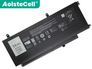 batterie pour Dell Inspiron 15 7548