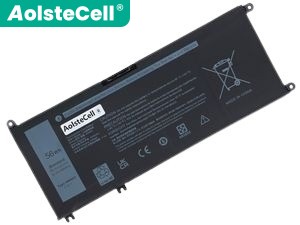 batterie pour Dell 4WN0Y