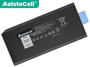 batterie pour Dell P45G