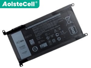 batterie pour Dell Chromebook 3100