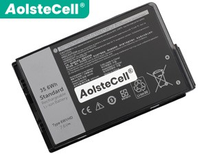 batterie pour Dell 6WVHD