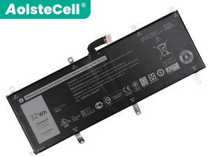 batterie pour Dell 8WP5J
