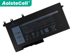 batterie pour Dell 451-BBZT