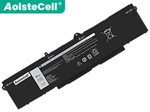 batterie pour Dell P51E002
