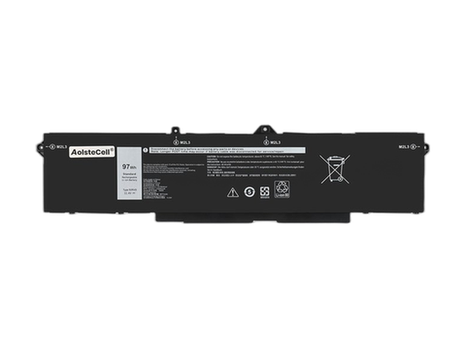 batterie pour Dell 9JRV0(3icp7/54/65-2)