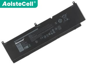 batterie pour Dell Precision 7550