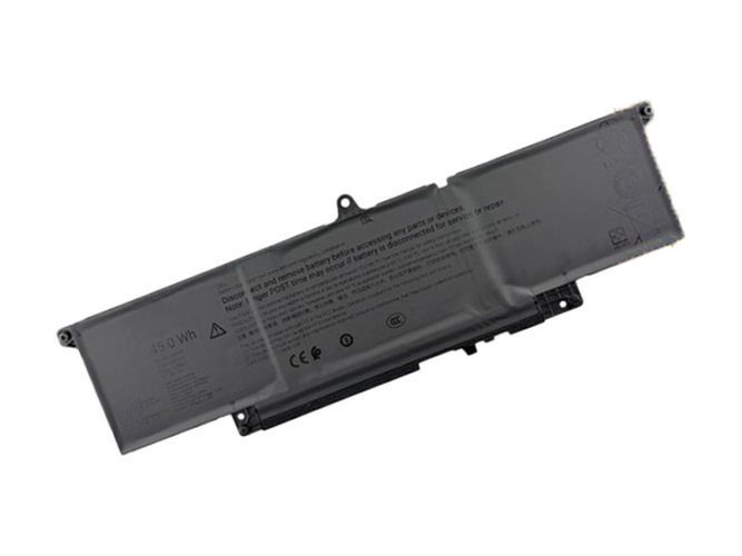 batterie pour Dell Pro 13 Plus PB13250