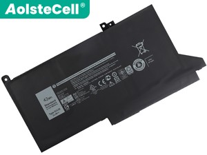 batterie pour Dell Latitude 7280