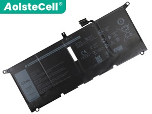 batterie pour Dell 0H754V