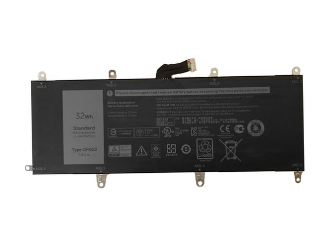 batterie pour Dell VN25R