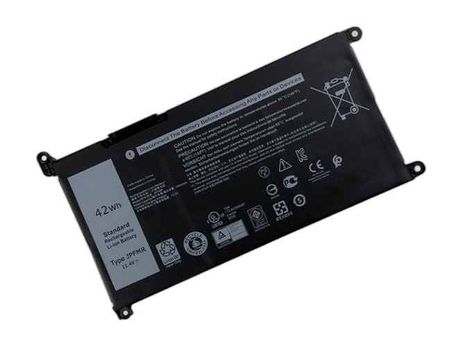 batterie pour Dell 16DPH