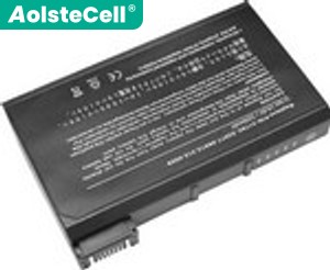 batterie pour Dell PRECISION M40
