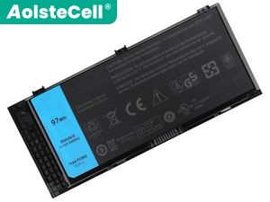 Batterie pour PC portable Dell PG6RC