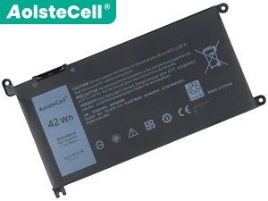 batterie pour Dell P58F