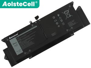 batterie pour Dell Latitude 7410 Chrome