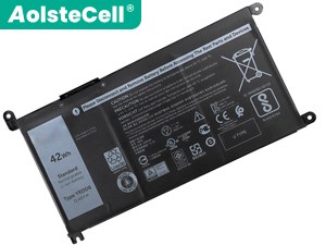 batterie pour Dell P120G002