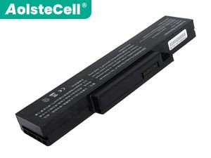 batterie pour Dell BATEL80L6